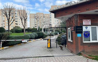 Çekmeköy Beşyıldız Sitesi 2.Etap Satılık 3+1 Daire