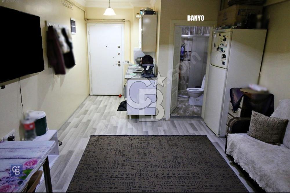 CB OPİA'DAN BARBAROS CADDESİNE CEPHE YATIRIMLIK APART