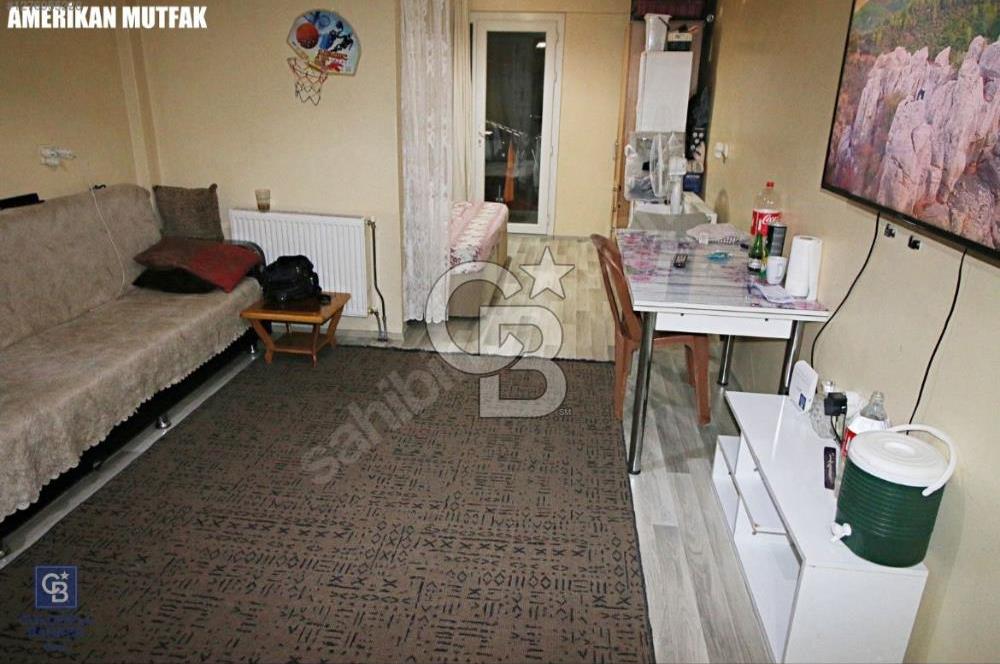 CB OPİA'DAN BARBAROS CADDESİNE CEPHE YATIRIMLIK APART