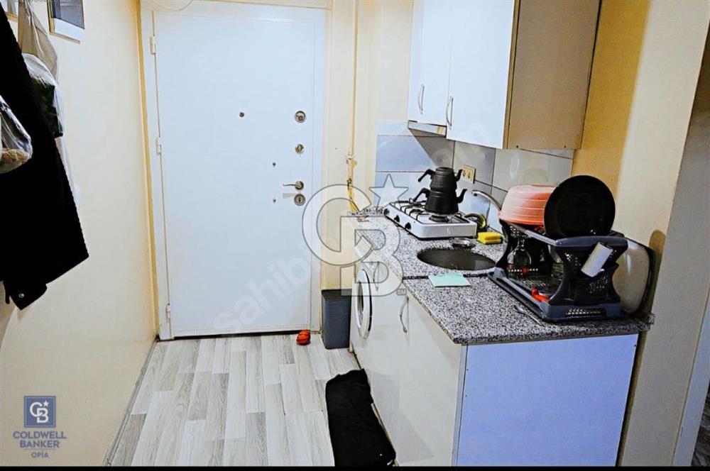 CB OPİA'DAN BARBAROS CADDESİNE CEPHE YATIRIMLIK APART