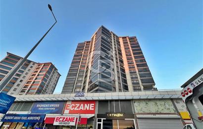 CADDE ÜZERİNDE 3+1 FUL YAPILI MÜKEMMEL KONUMDA SATILIK DAİRE