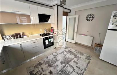 CADDE ÜZERİNDE 3+1 FUL YAPILI MÜKEMMEL KONUMDA SATILIK DAİRE