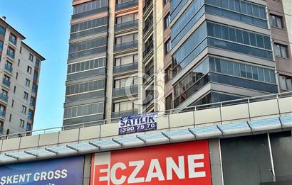 CADDE ÜZERİNDE 3+1 FUL YAPILI MÜKEMMEL KONUMDA SATILIK DAİRE