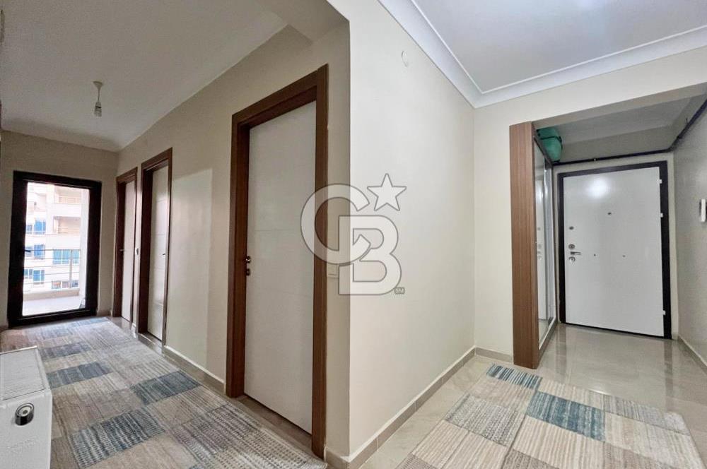CADDE ÜZERİNDE 3+1 FUL YAPILI MÜKEMMEL KONUMDA SATILIK DAİRE