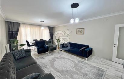 CADDE ÜZERİNDE 3+1 FUL YAPILI MÜKEMMEL KONUMDA SATILIK DAİRE