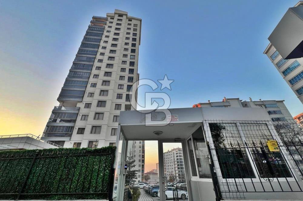 CADDE ÜZERİNDE 3+1 FUL YAPILI MÜKEMMEL KONUMDA SATILIK DAİRE