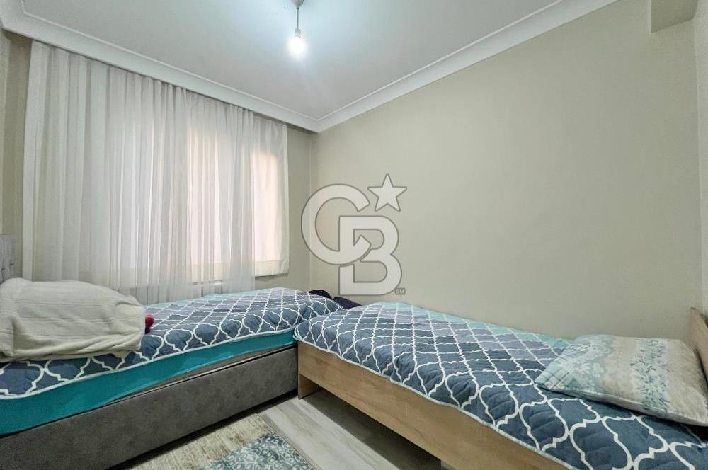 CADDE ÜZERİNDE 3+1 FUL YAPILI MÜKEMMEL KONUMDA SATILIK DAİRE