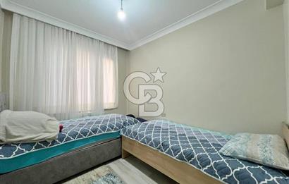 CADDE ÜZERİNDE 3+1 FUL YAPILI MÜKEMMEL KONUMDA SATILIK DAİRE