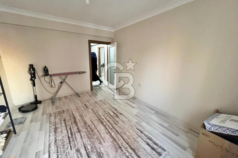 CADDE ÜZERİNDE 3+1 FUL YAPILI MÜKEMMEL KONUMDA SATILIK DAİRE