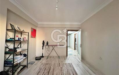 CADDE ÜZERİNDE 3+1 FUL YAPILI MÜKEMMEL KONUMDA SATILIK DAİRE