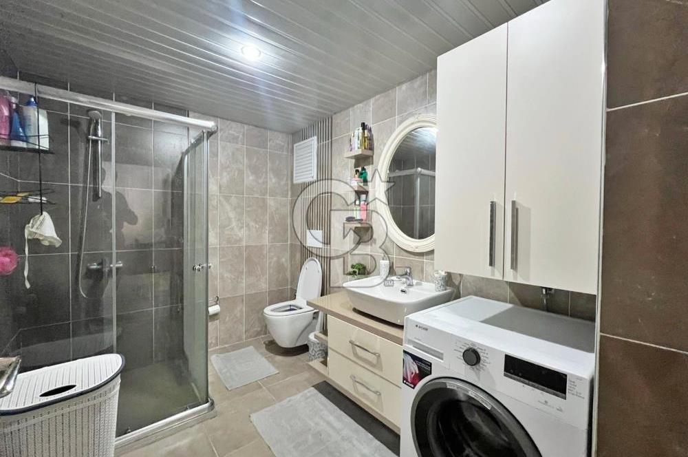 CADDE ÜZERİNDE 3+1 FUL YAPILI MÜKEMMEL KONUMDA SATILIK DAİRE