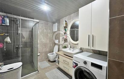 CADDE ÜZERİNDE 3+1 FUL YAPILI MÜKEMMEL KONUMDA SATILIK DAİRE