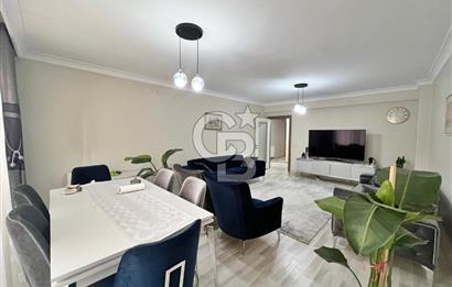 CADDE ÜZERİNDE 3+1 FUL YAPILI MÜKEMMEL KONUMDA SATILIK DAİRE