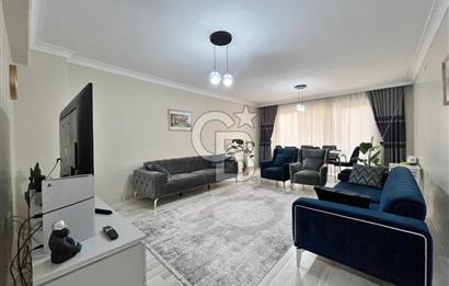 CADDE ÜZERİNDE 3+1 FUL YAPILI MÜKEMMEL KONUMDA SATILIK DAİRE