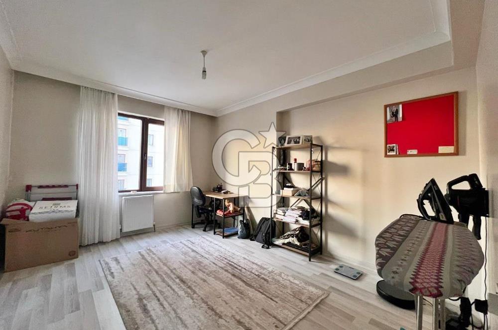 CADDE ÜZERİNDE 3+1 FUL YAPILI MÜKEMMEL KONUMDA SATILIK DAİRE