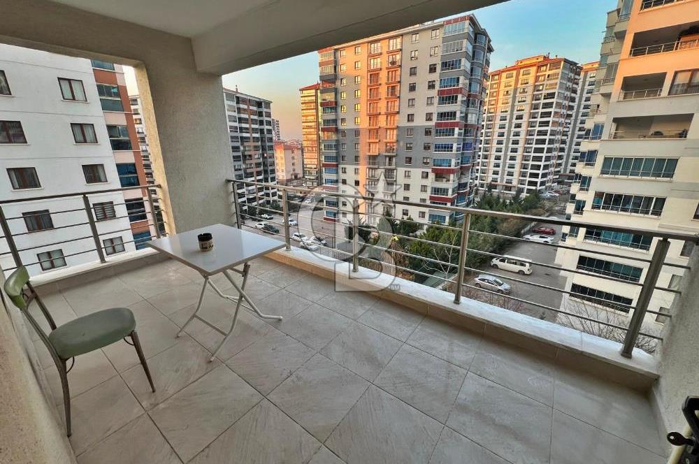 CADDE ÜZERİNDE 3+1 FUL YAPILI MÜKEMMEL KONUMDA SATILIK DAİRE
