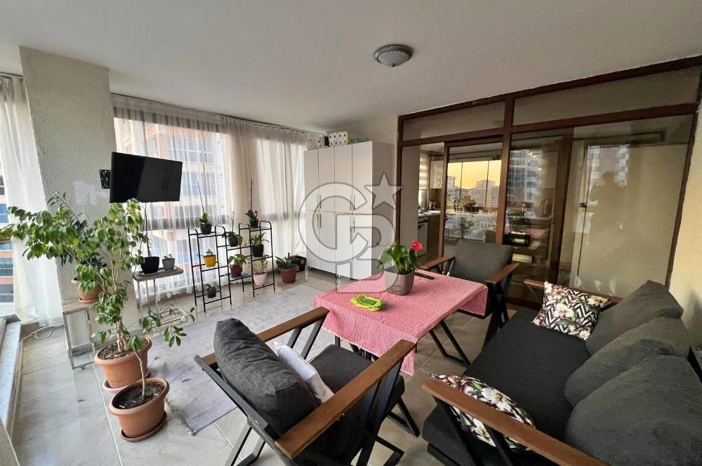 CADDE ÜZERİNDE 3+1 FUL YAPILI MÜKEMMEL KONUMDA SATILIK DAİRE