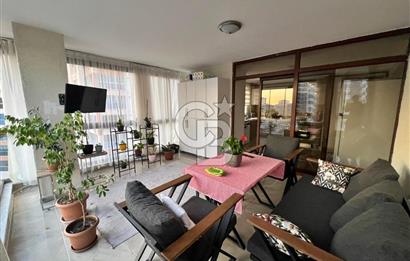 CADDE ÜZERİNDE 3+1 FUL YAPILI MÜKEMMEL KONUMDA SATILIK DAİRE