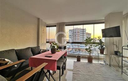 CADDE ÜZERİNDE 3+1 FUL YAPILI MÜKEMMEL KONUMDA SATILIK DAİRE