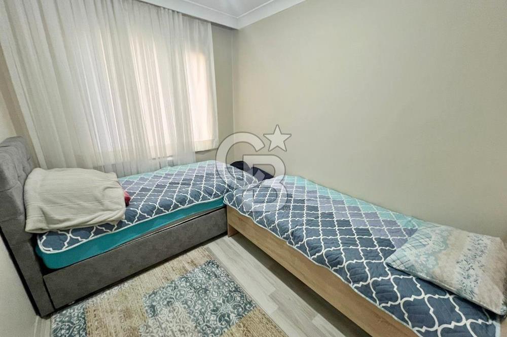 CADDE ÜZERİNDE 3+1 FUL YAPILI MÜKEMMEL KONUMDA SATILIK DAİRE