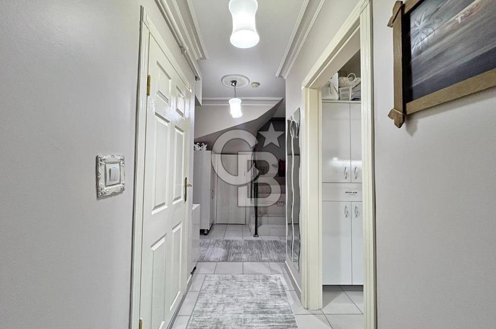 ANADOLU CD YAKINI FULL YAPILI MASRAFSIZ ANKARA MANZARALI DUBLEX