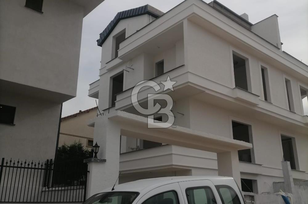 Darıca Bayramoğlu | Müstakil | Geniş Balkonlu | Otoparklı Villa