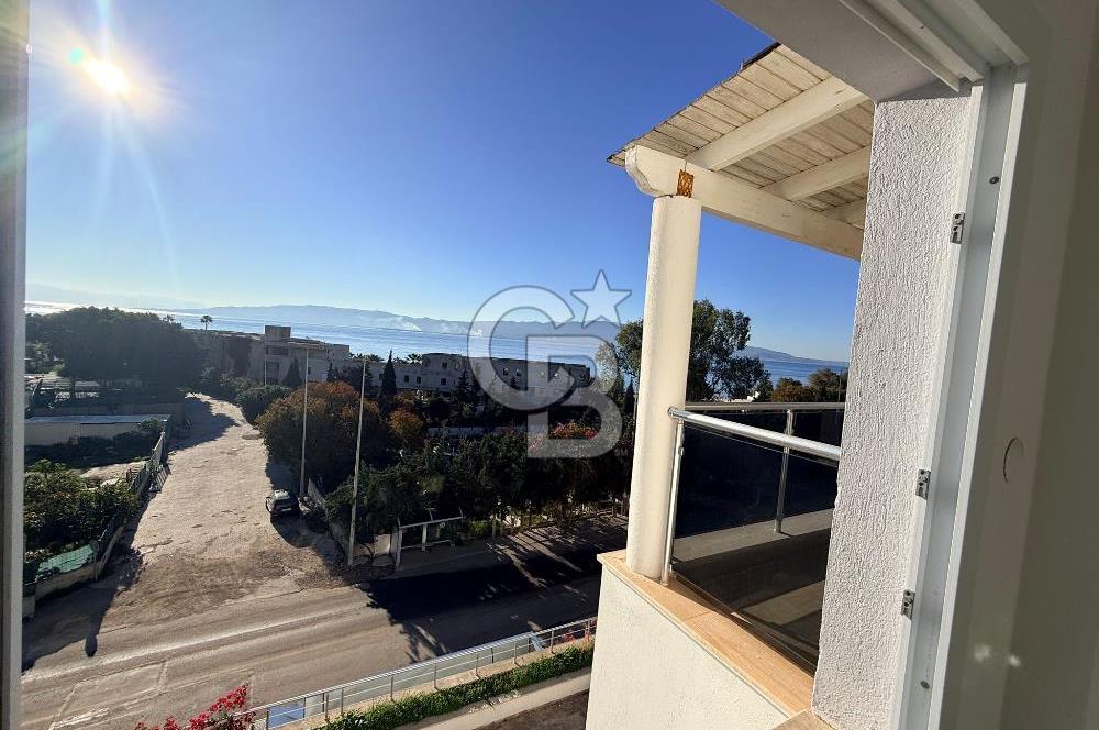 Bodrum Akyarlar Fener'de Satılık 3+1 Tripleks Villa