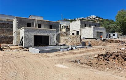 Bodrum Gümüşlük'te 4+1 Satılık Tam Mustakil Villa