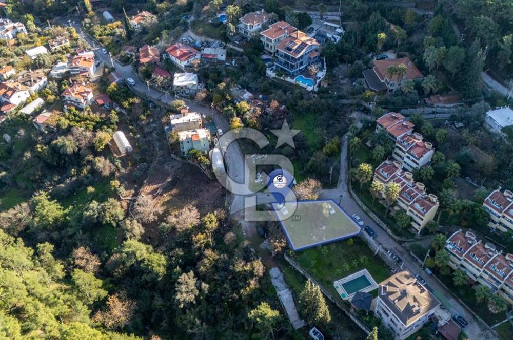 CB DAN ARMUTALANDA 441 M2 15\30 İMARLI ARSA 