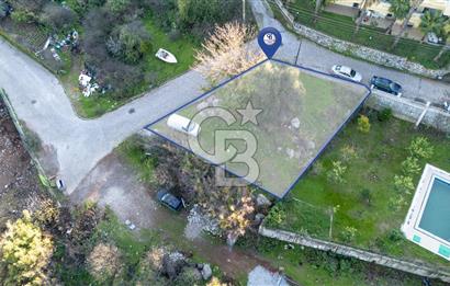 CB DAN ARMUTALANDA 441 M2 15\30 İMARLI ARSA 