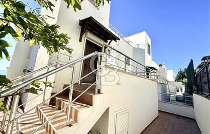 Bodrum Akyarlar Fener'de Satılık 3+1 Tripleks Villa