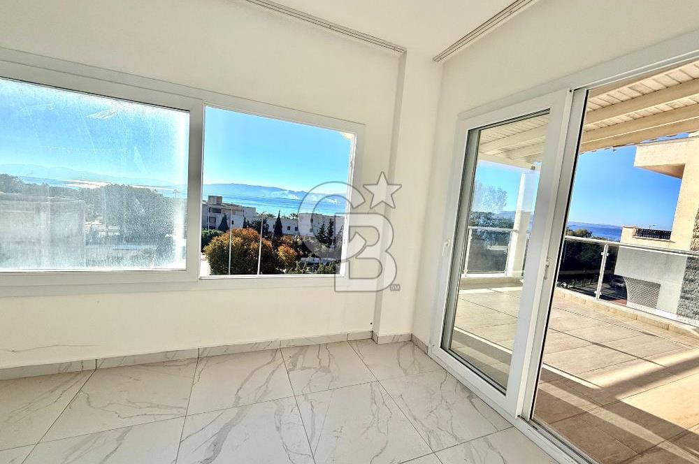 Bodrum Akyarlar Fener'de Satılık 3+1 Tripleks Villa