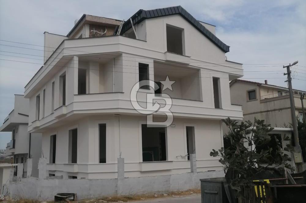Darıca Bayramoğlu | Müstakil | Geniş Balkonlu | Otoparklı Villa
