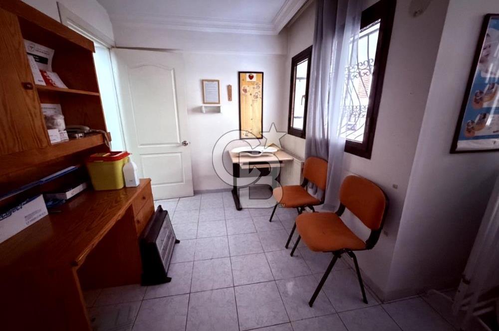 KARŞIYAKA AKSOY DA  SATILIK 7+1 DUBLEKS