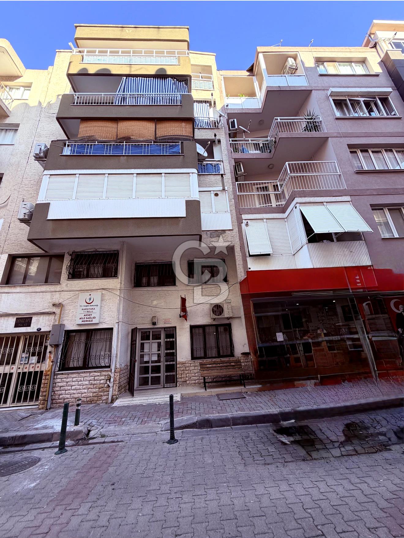 KARŞIYAKA AKSOY DA  SATILIK 7+1 DUBLEKS