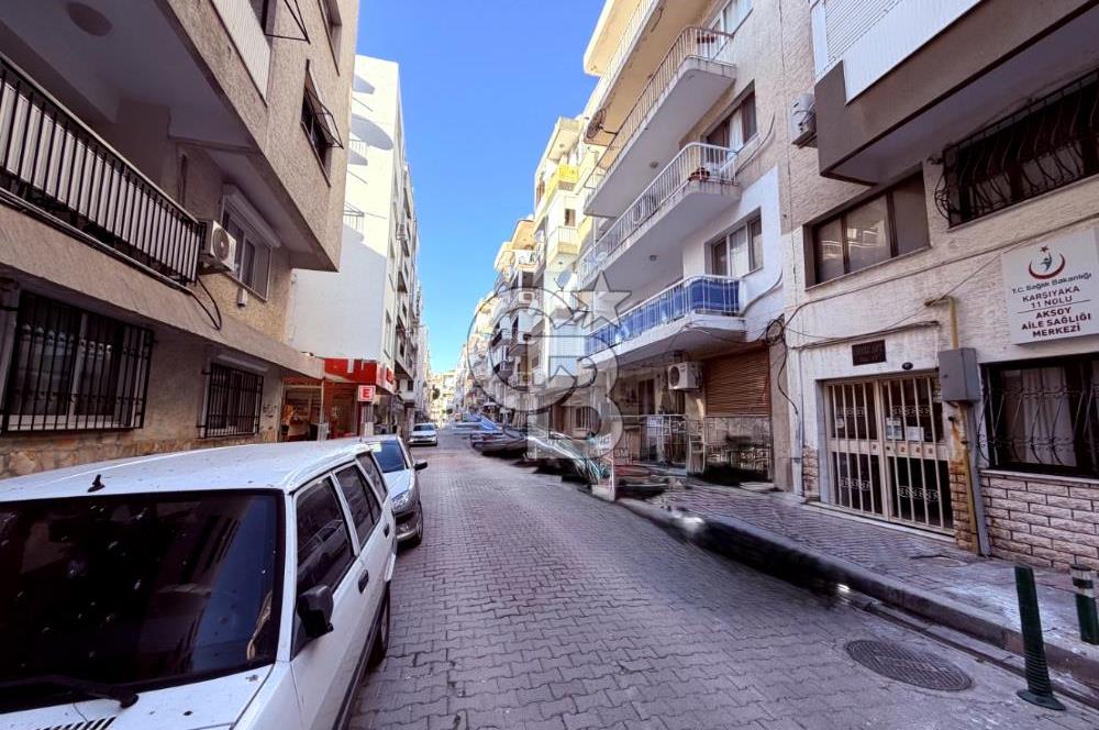 KARŞIYAKA AKSOY DA  SATILIK 7+1 DUBLEKS