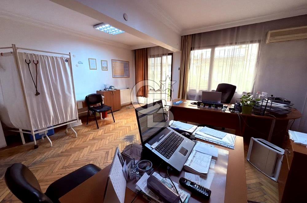 KARŞIYAKA AKSOY DA  SATILIK 7+1 DUBLEKS