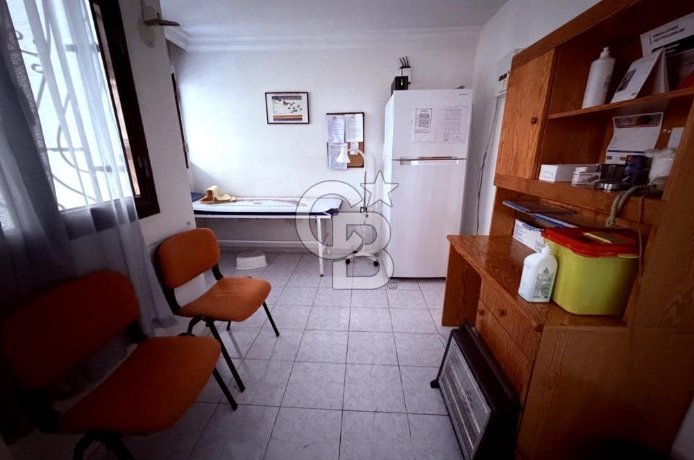 KARŞIYAKA AKSOY DA  SATILIK 7+1 DUBLEKS