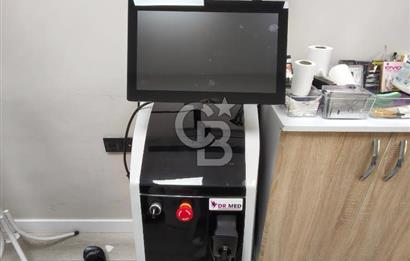 Karşıyaka çarşı’da Devren Kiralık Güzellik Salonu