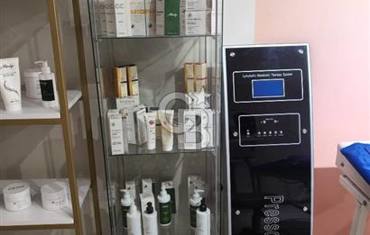 Karşıyaka çarşı’da Devren Kiralık Güzellik Salonu