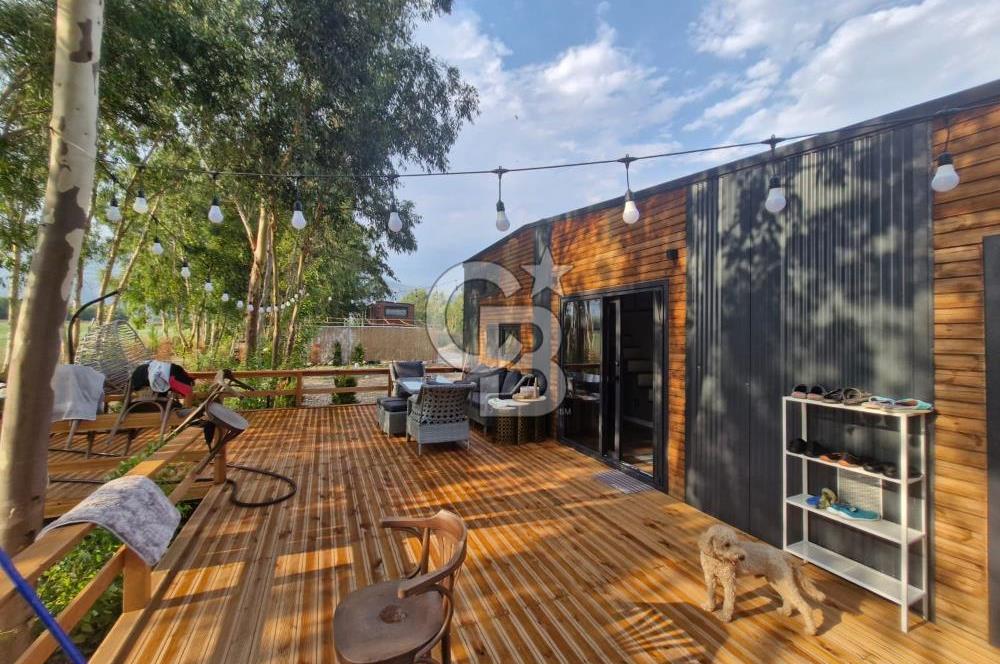 AKYAKA'DA TİNY HOUSE KÖYÜ'NDE YAŞAMA FIRSATI