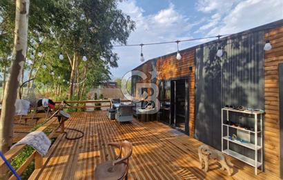 AKYAKA'DA TİNY HOUSE KÖYÜ'NDE YAŞAMA FIRSATI