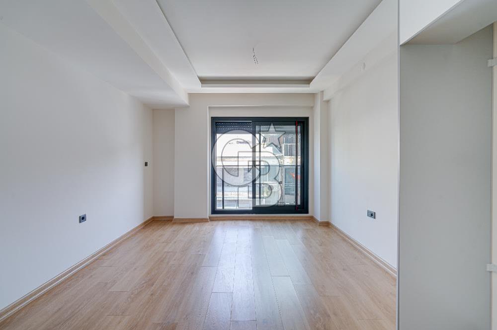 BALÇOVA ONUR MAHALLESİ’NDE SIFIR, LÜKS 2+1 DAİRE