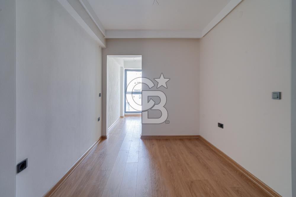 BALÇOVA ONUR MAHALLESİ’NDE SIFIR, LÜKS 2+1 DAİRE