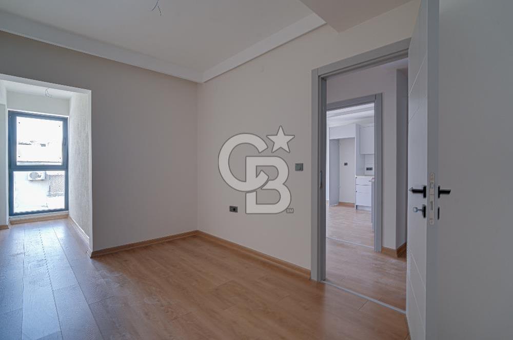 BALÇOVA ONUR MAHALLESİ’NDE SIFIR, LÜKS 2+1 DAİRE