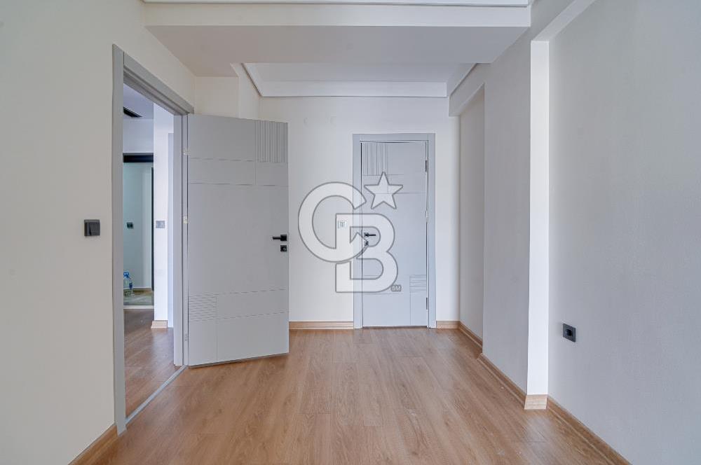 BALÇOVA ONUR MAHALLESİ’NDE SIFIR, LÜKS 2+1 DAİRE