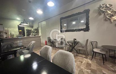 Tango Kulede hareketli sokağa cepheli dükkan