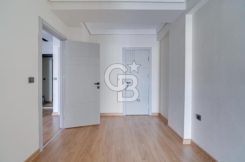 BALÇOVA ONUR MAHALLESİ’NDE SIFIR, LÜKS 2+1 DAİRE