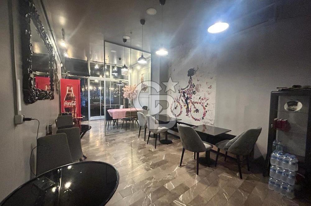 Tango Kulede hareketli sokağa cepheli dükkan