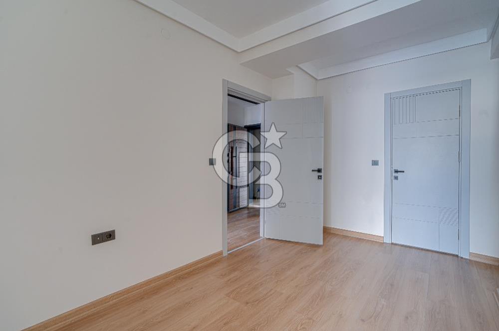 BALÇOVA ONUR MAHALLESİ’NDE SIFIR, LÜKS 2+1 DAİRE